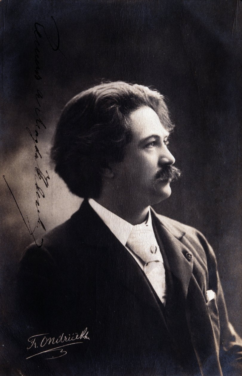 František Ond? Í? Ek by Italian Photographer