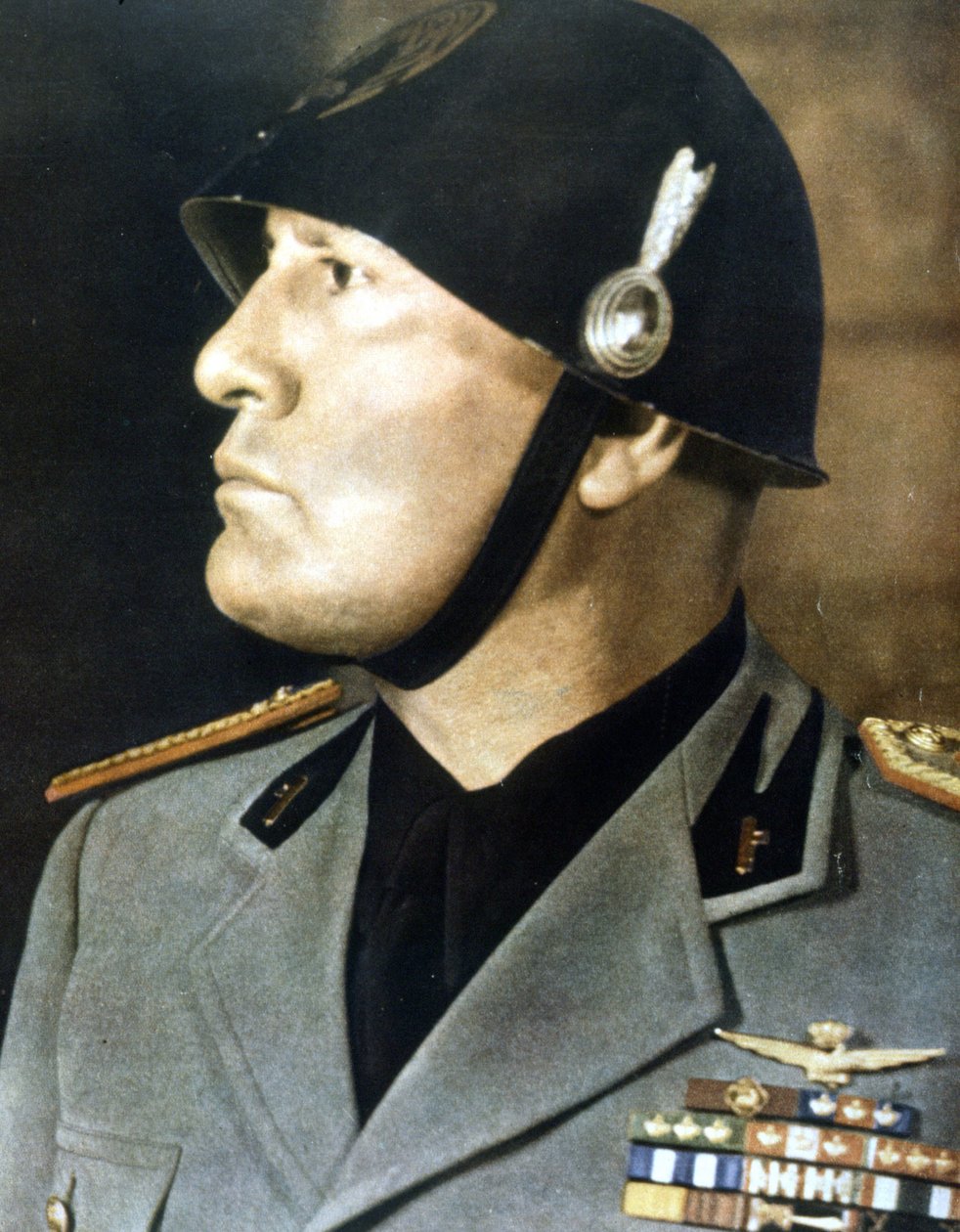Mussolini