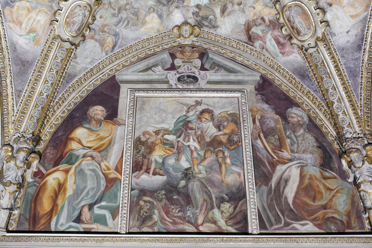 anonim resim by Italian School