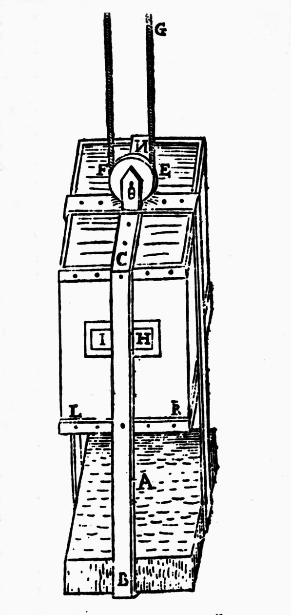 B. Lorini tarafından Bell by Italian School