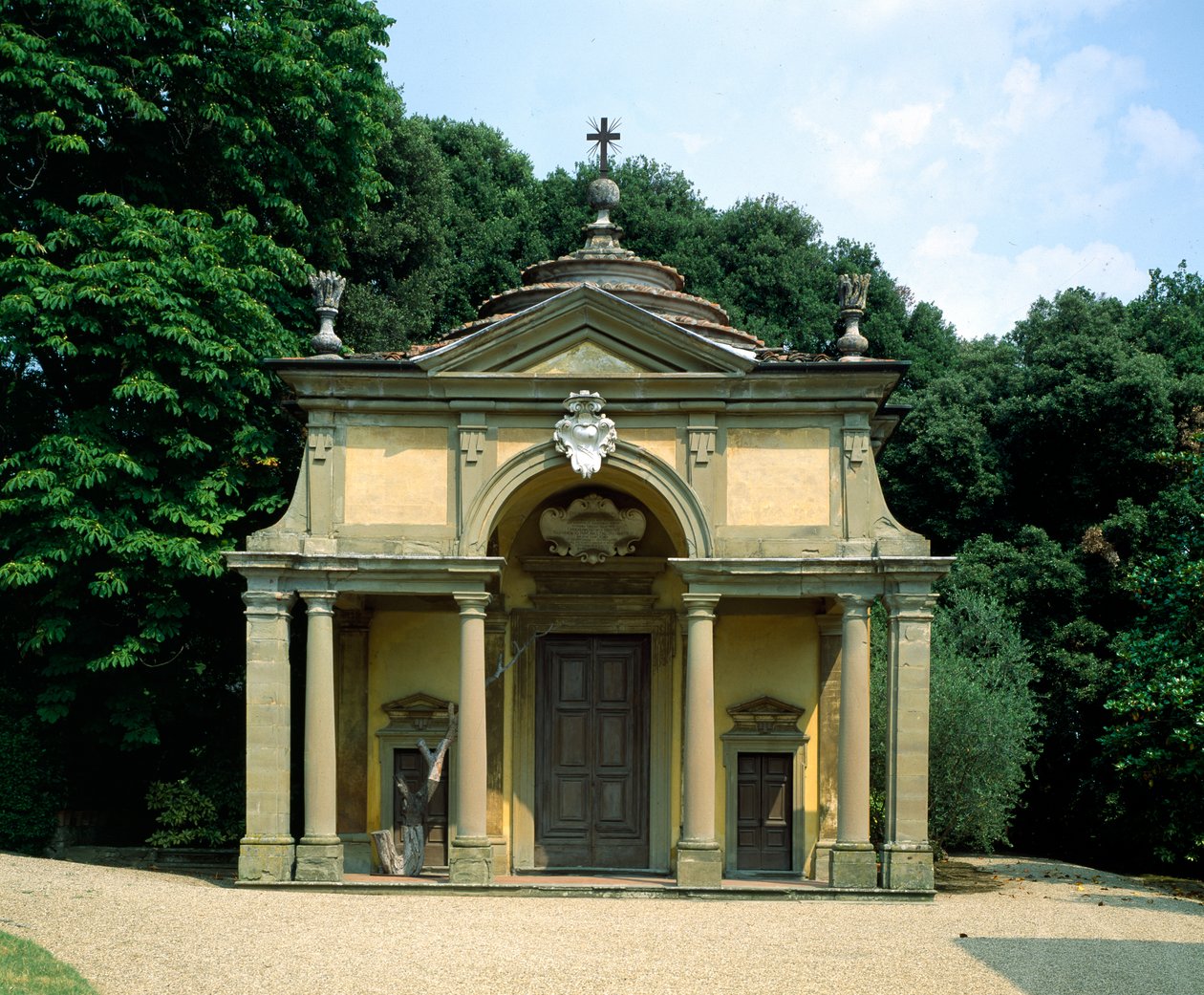 Villa di Celle