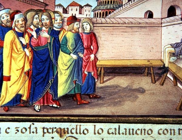 Fol.51v Mesih Kapernaum