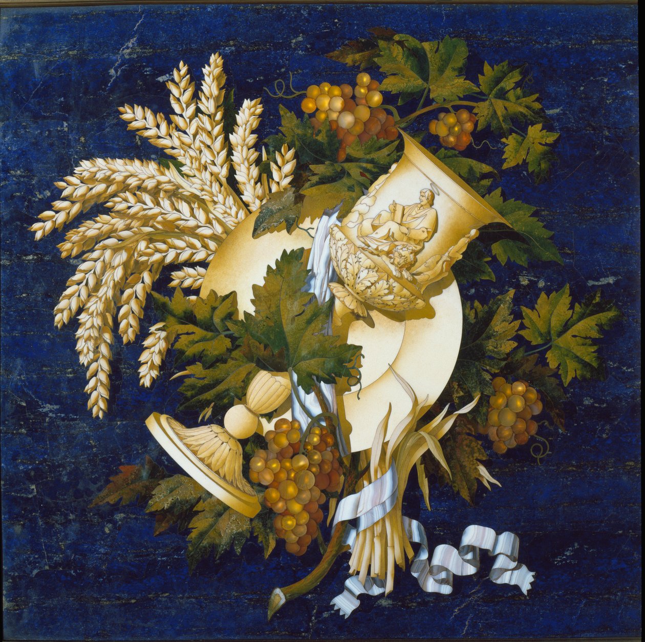 kakma mermer by Italian School