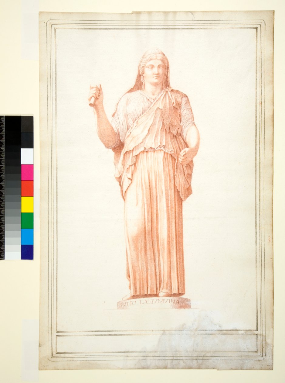 Juno, 1700-1750 by Italian School