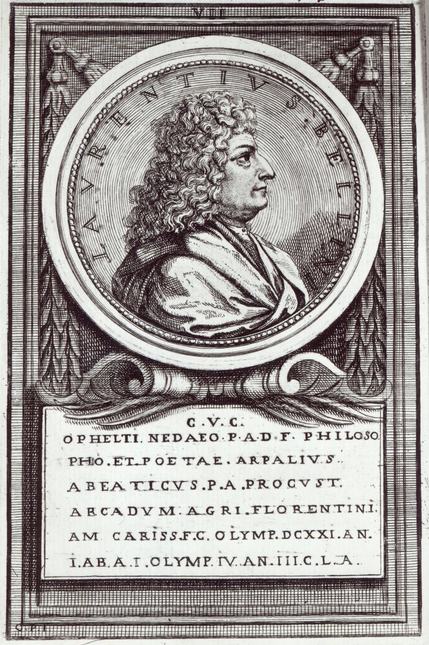 Lorenzo Bellini by Italian School