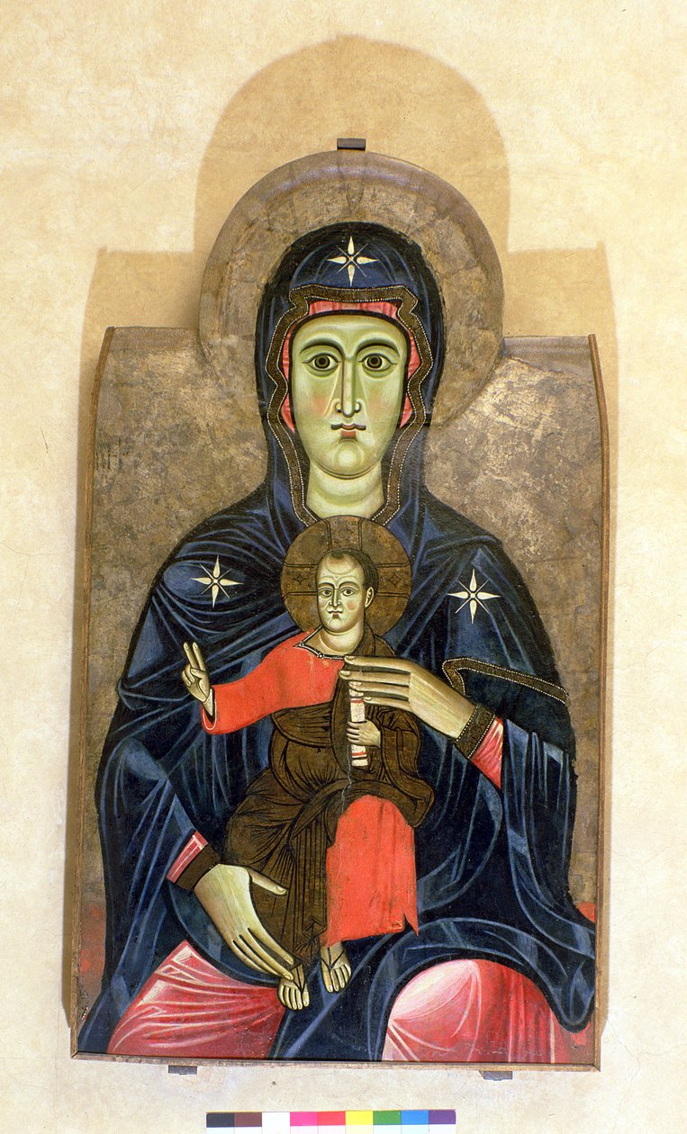 Tutkunun Madonna