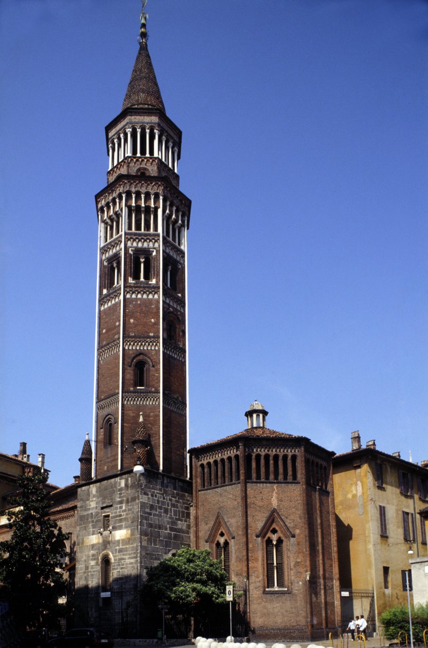 Milano: San Gottardo