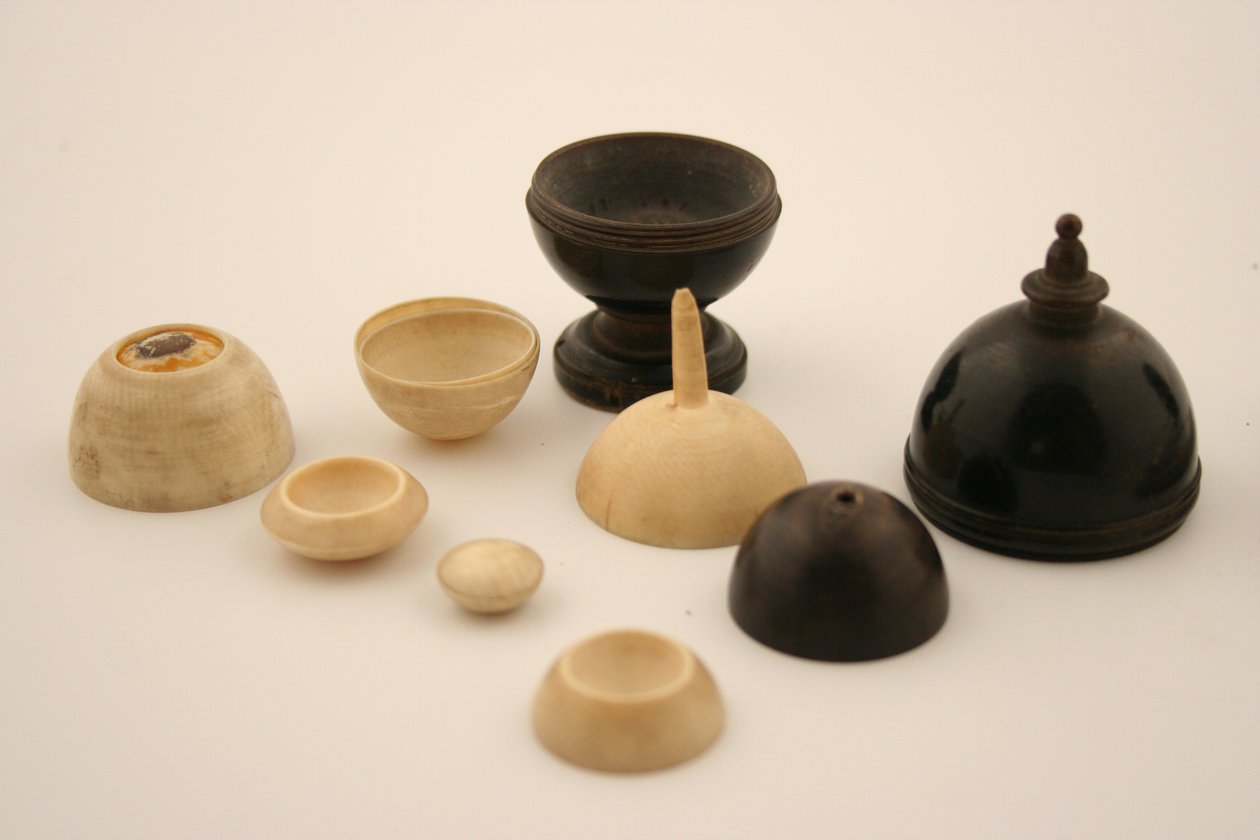 İnsan Gözü Modeli by Italian School