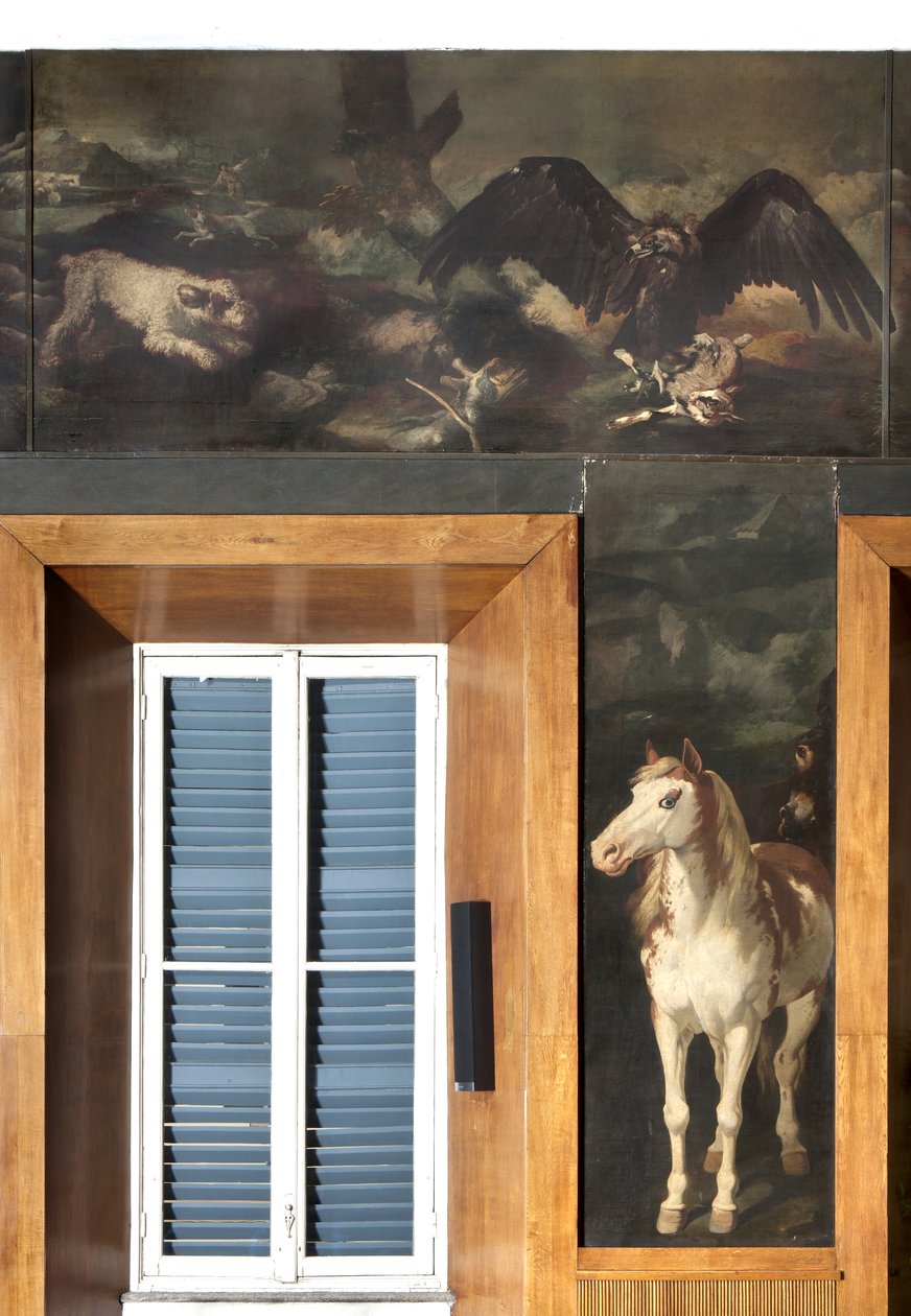 Orpheus Efsanesi by Italian School