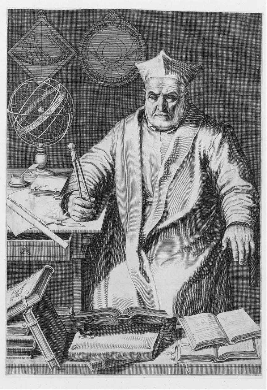 Kardinal Christopher Clavius