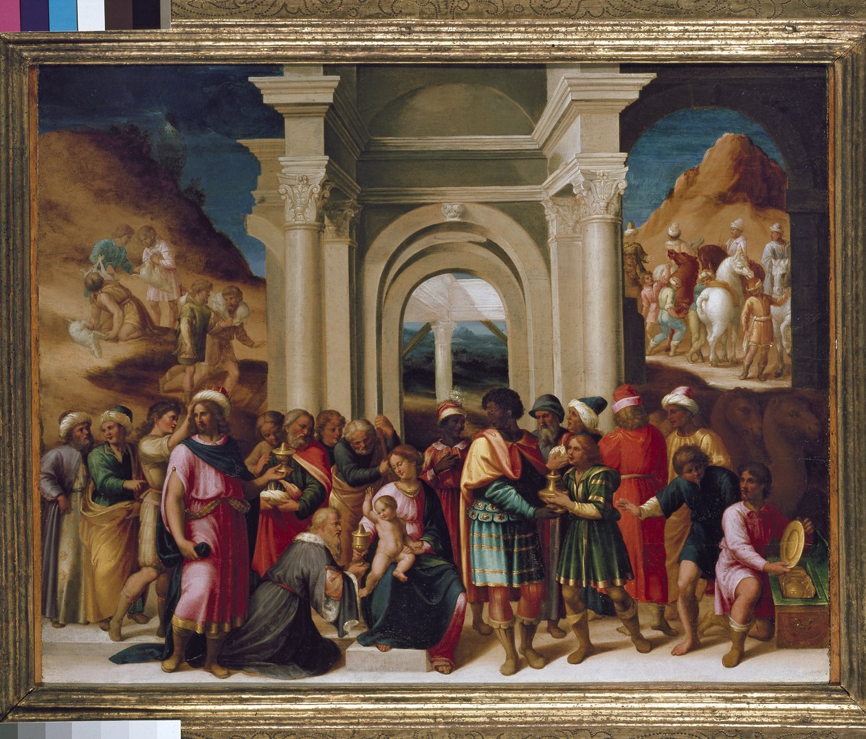 Magi