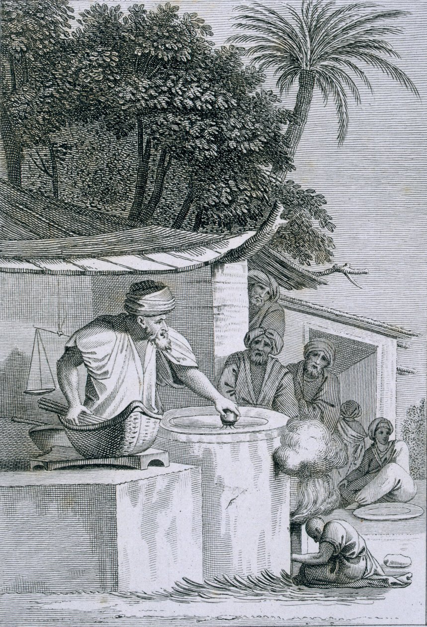 makarna yapmanın yolu by Italian School
