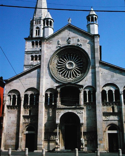 Batı cephesi by Italian School Italian School