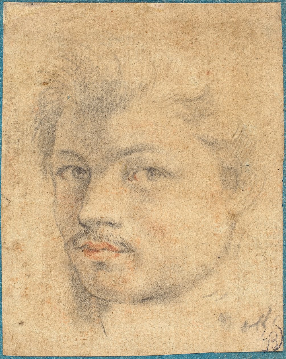Bir Adamın Başı by Italian or French 16th