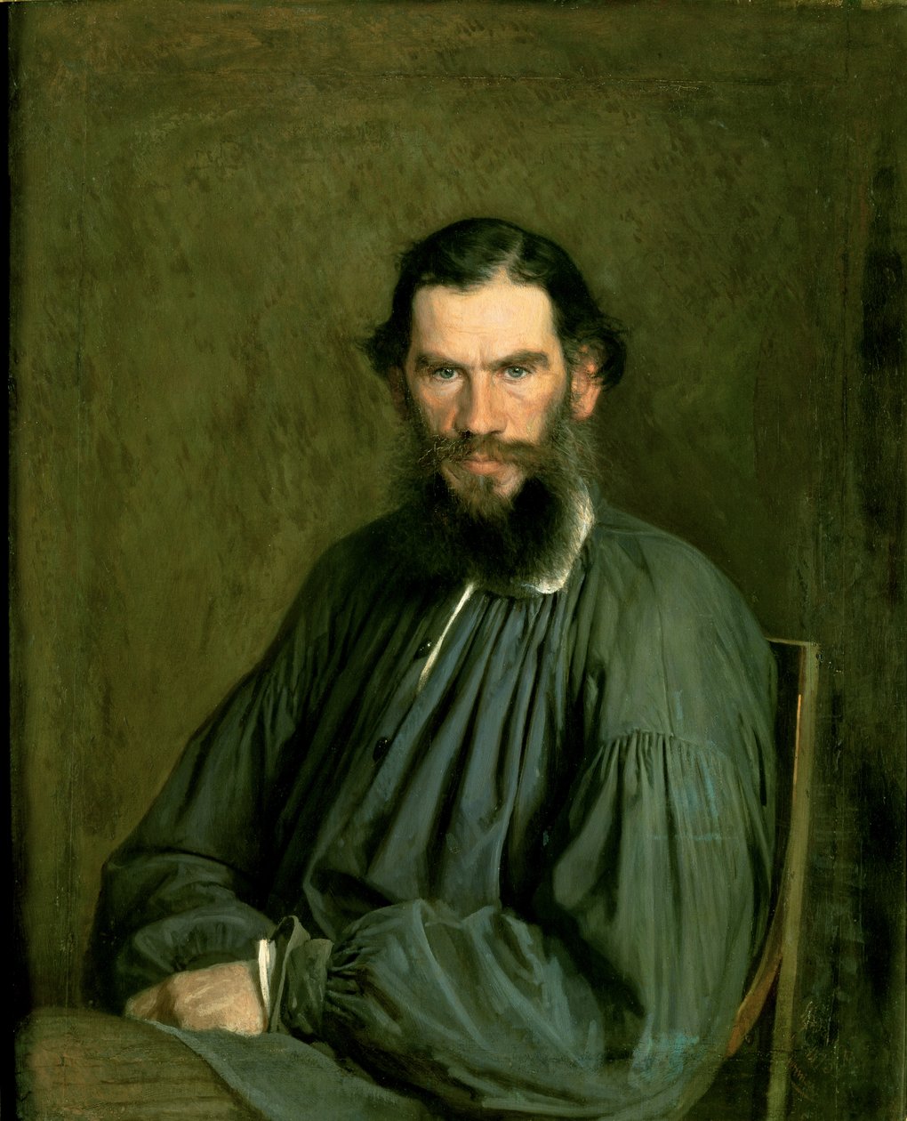 Kont Lev Nikolaevich Tolstoy