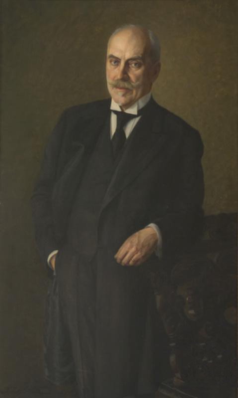 Vladimir Makovicki by Ivan Zabota
