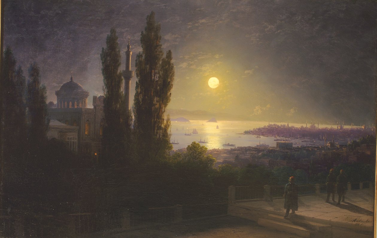  by Ivan Aivazovsky