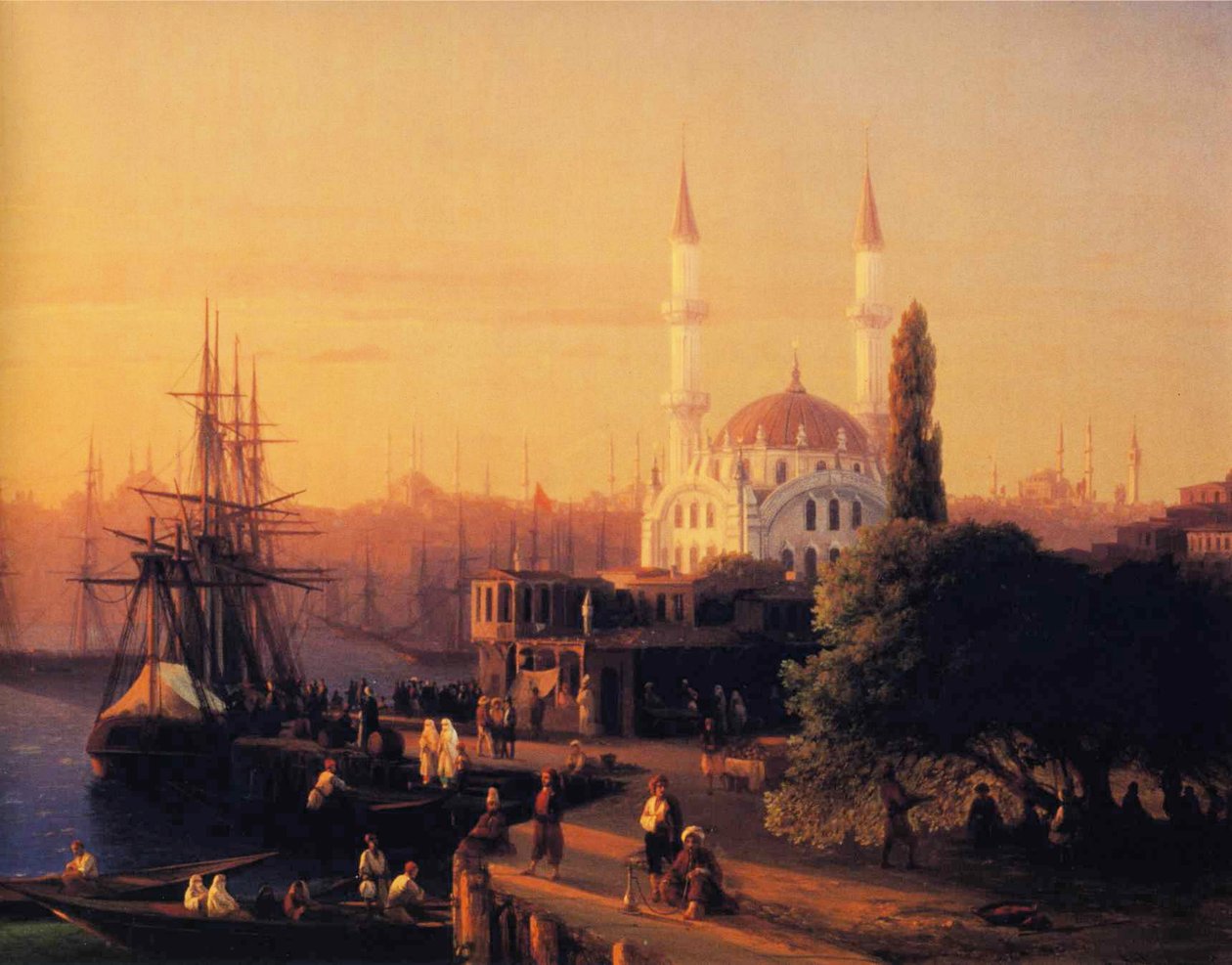  by Ivan Aivazovsky
