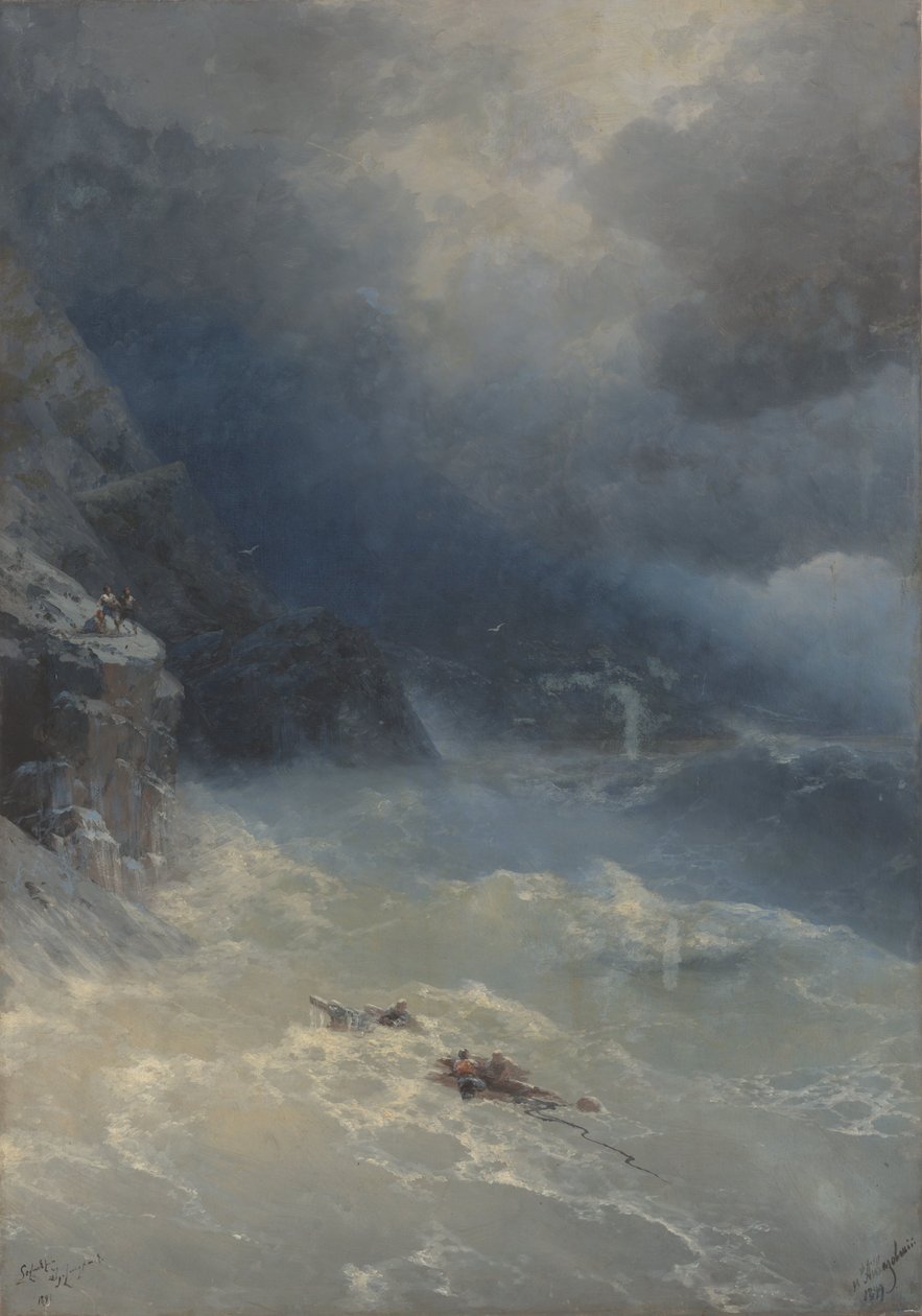  by Ivan Aivazovsky