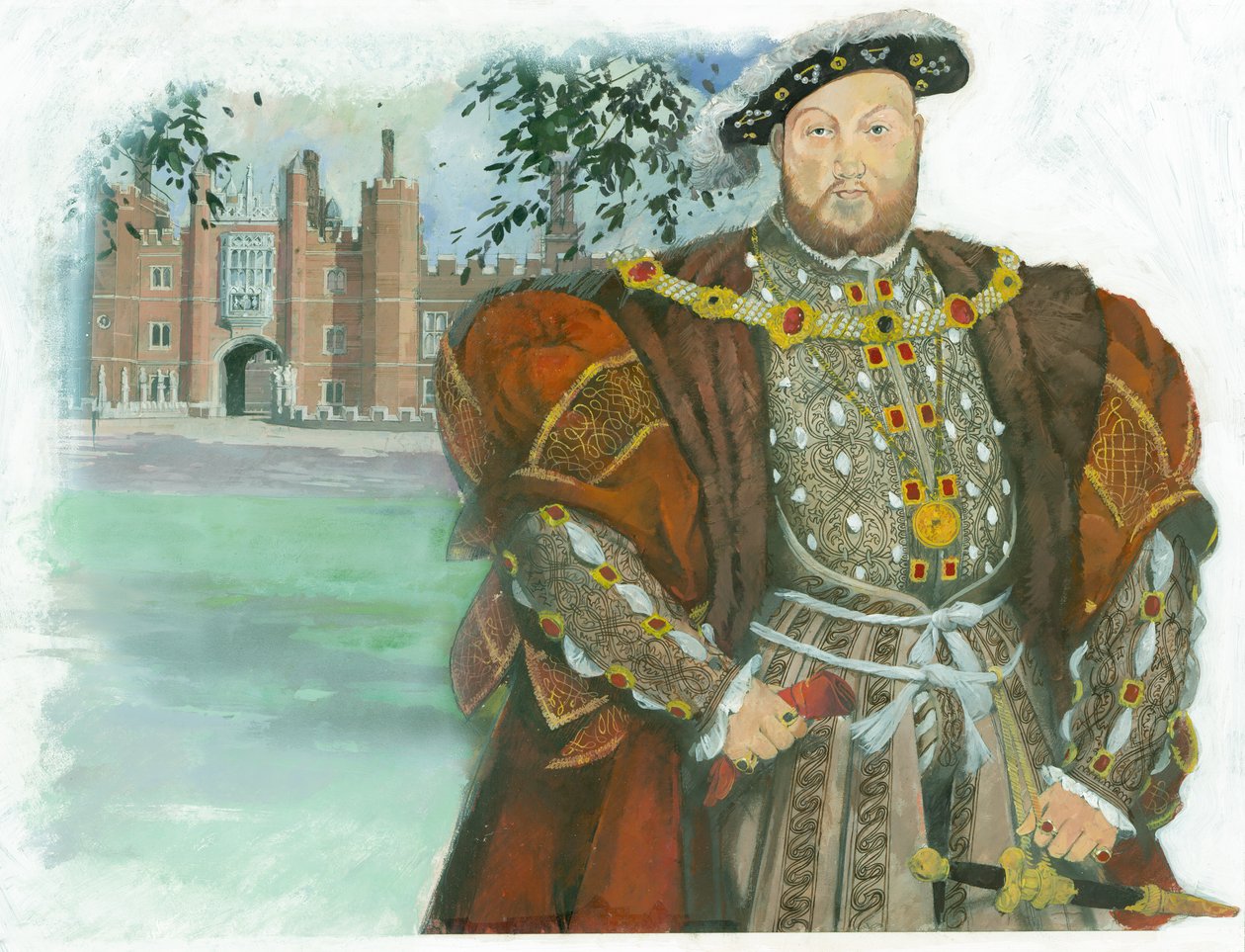 Henry, İngiltere Kralı, 1990