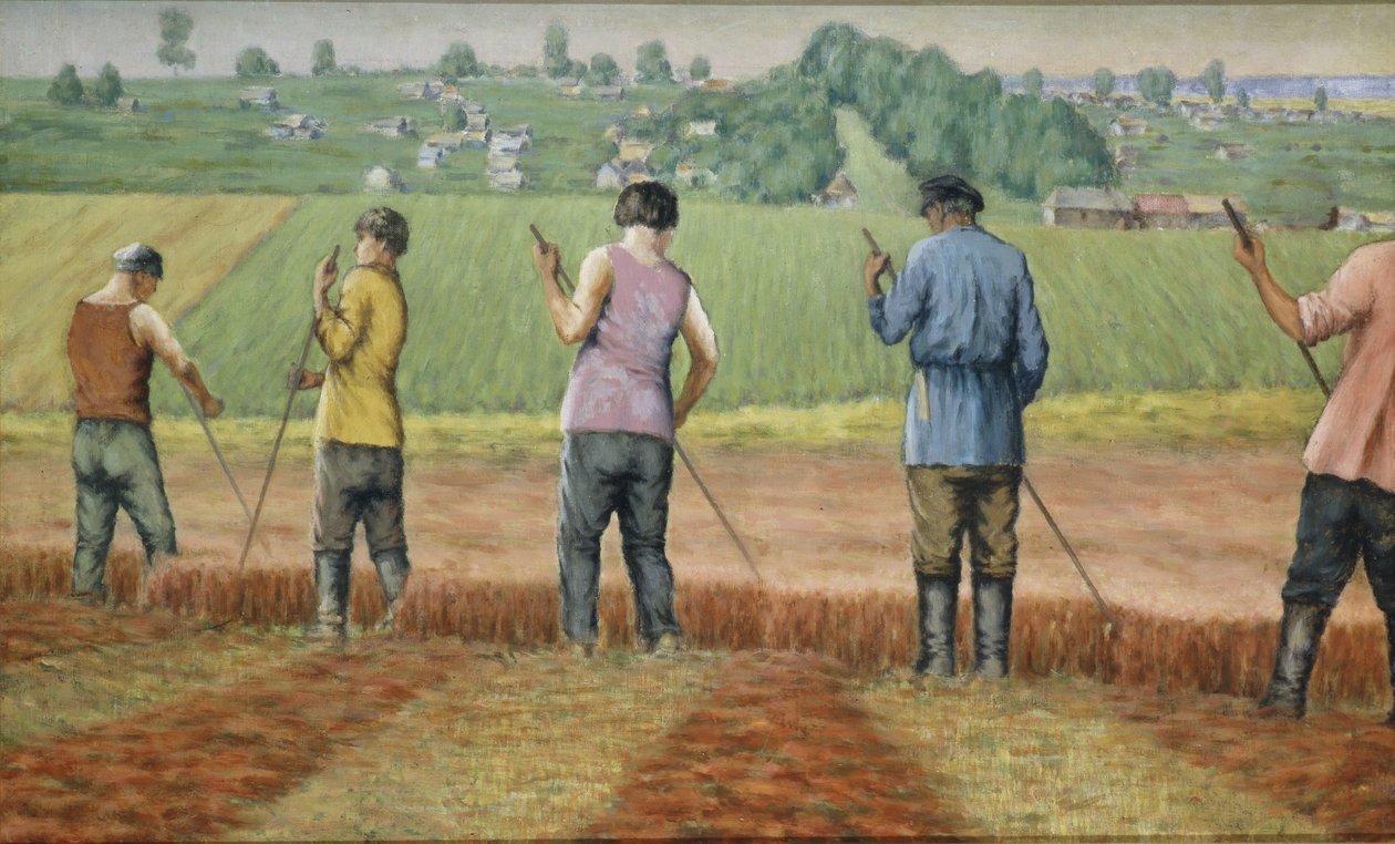 Orakçılar, 1930