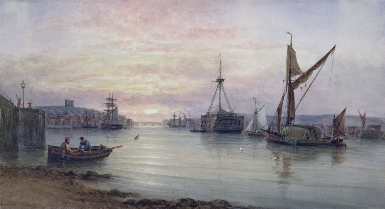 Rochester by J. F. Branegan