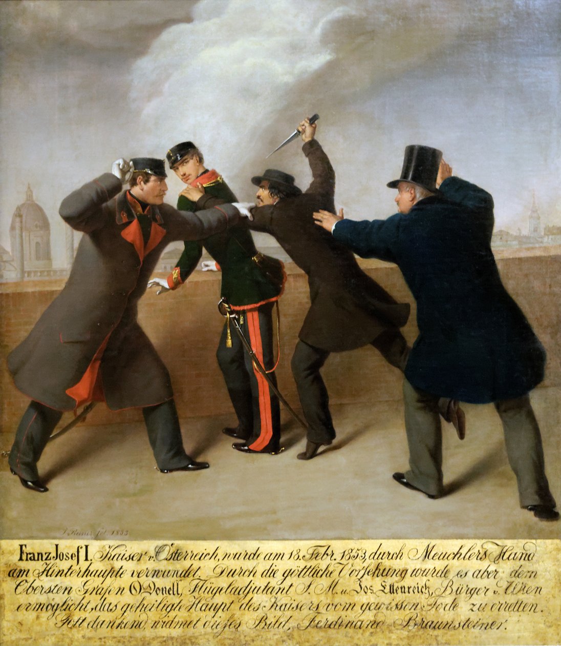 İmparator Franz Joseph