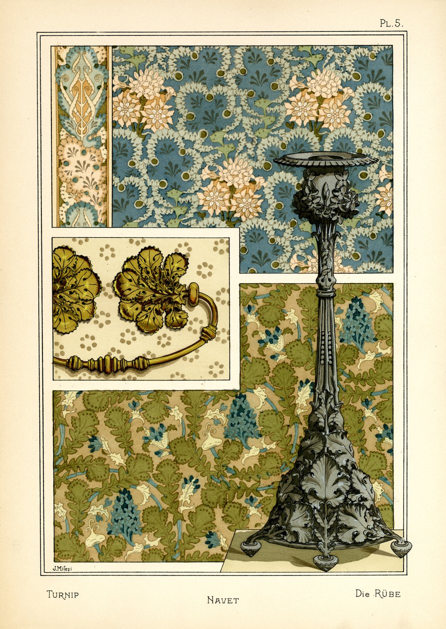 şalgam by J. Milesi