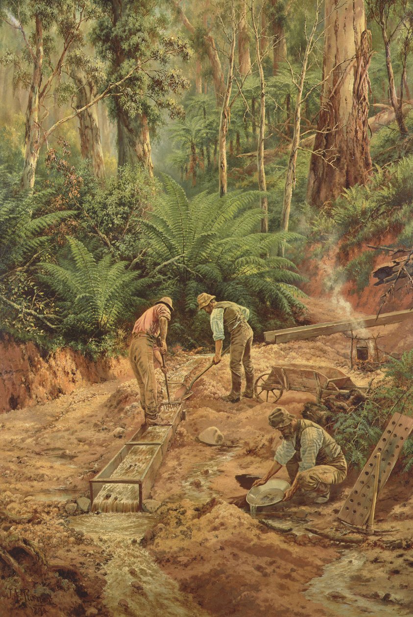 Kıymetli Metal, 1894 by J.A. Turner