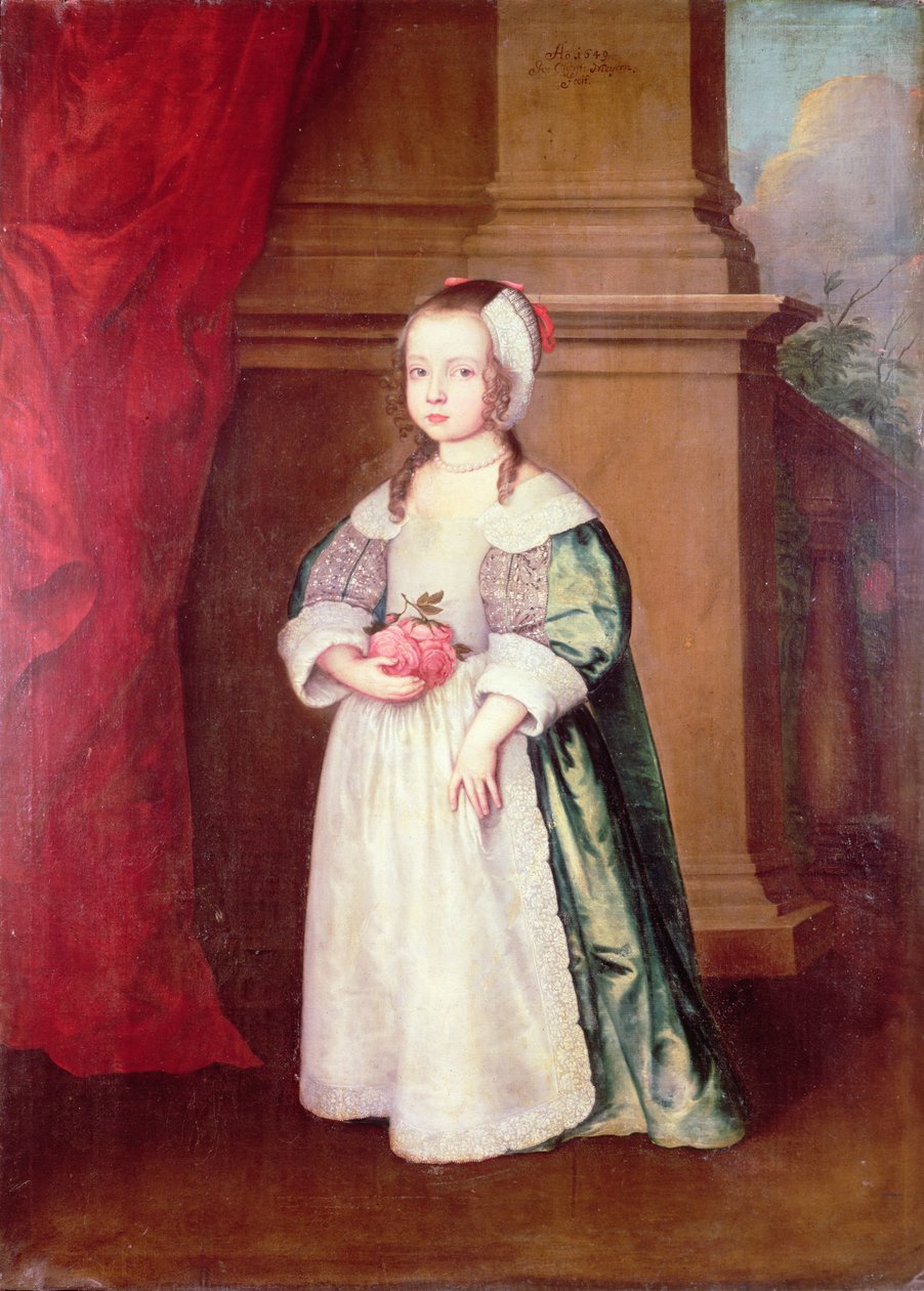 Bayan Kuzey, c.1649 by J.C. Meyern
