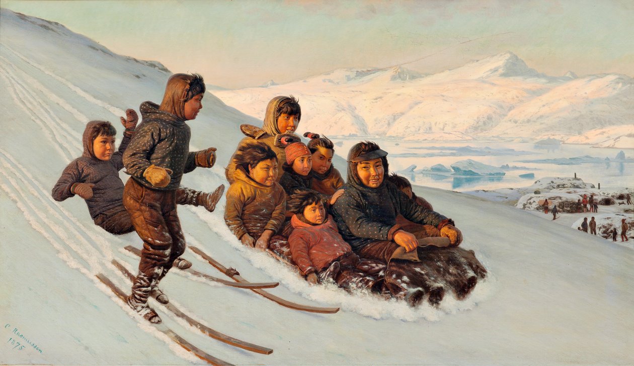  by J.E. Carl Rasmussen