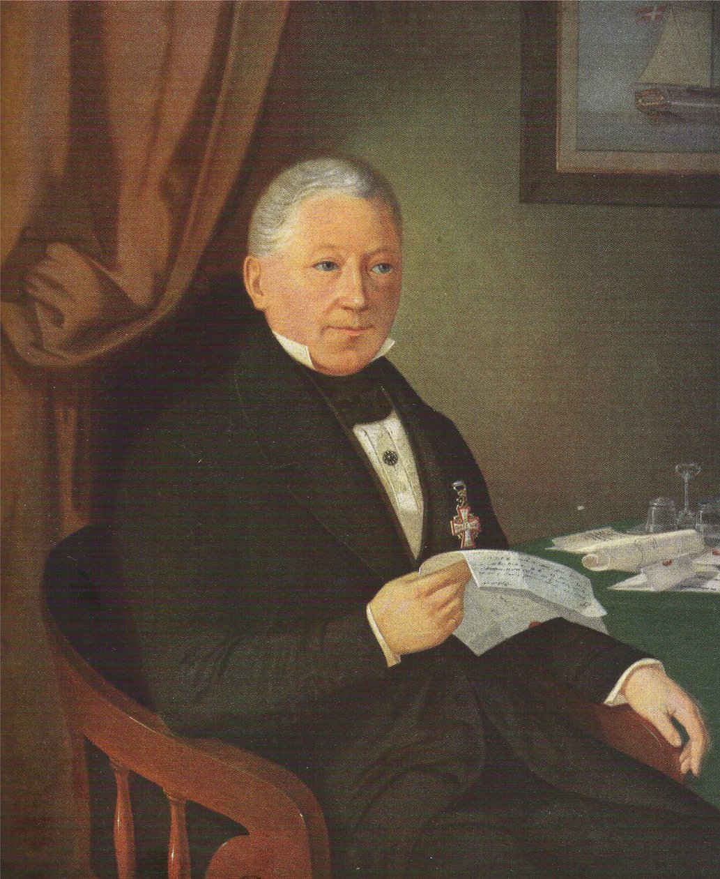 Jacob Holm