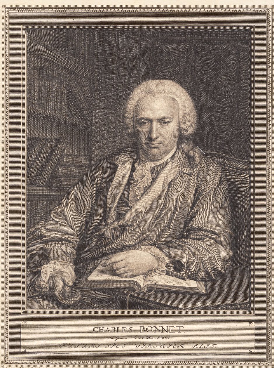 Charles Bonnet by J.F. Clemens