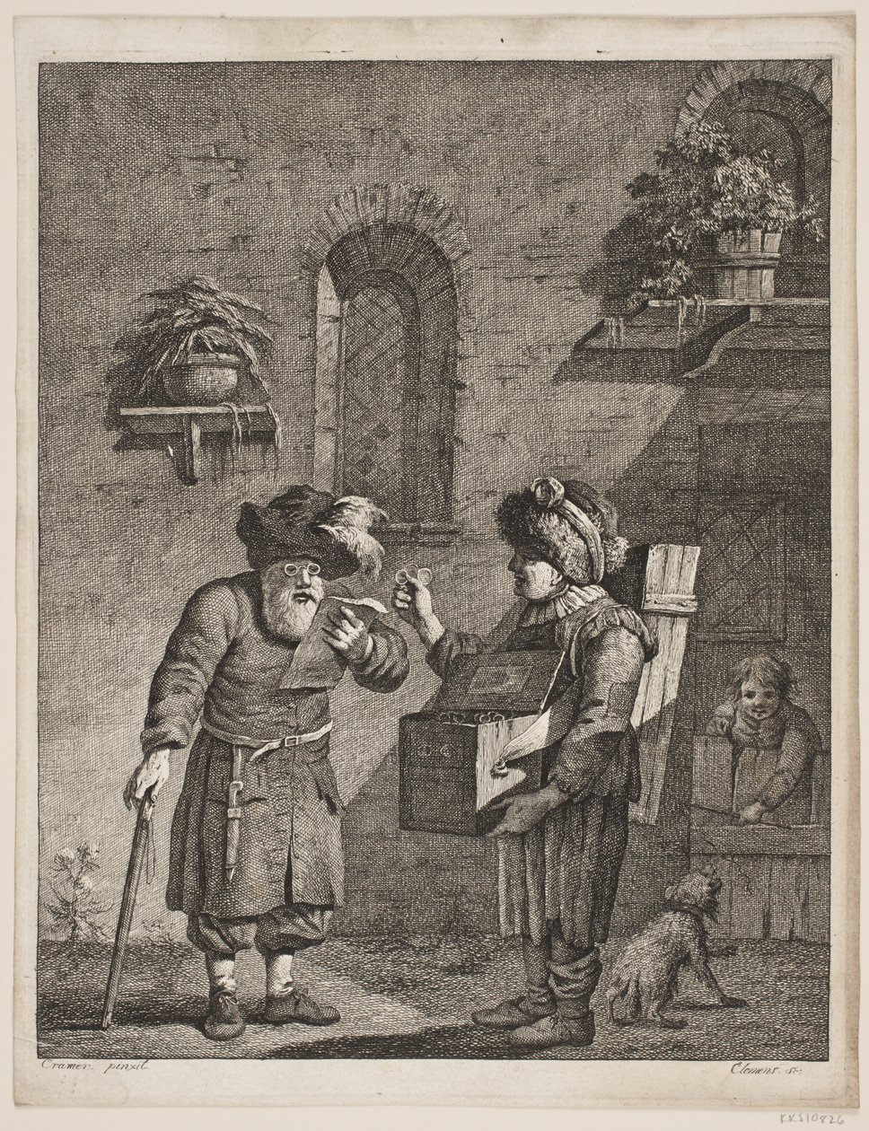 bir kaltak by J.F. Clemens