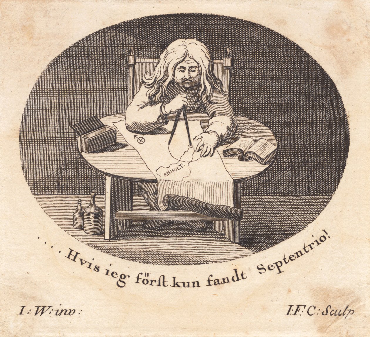 Peder Paars şiirinin bir eleştirmeni by J.F. Clemens