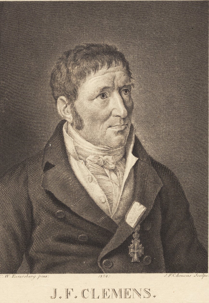 JF Clemens by J.F. Clemens