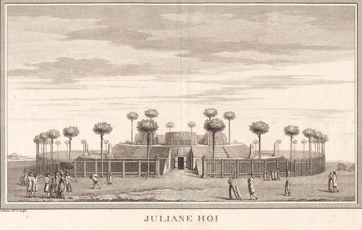 Julianehøj by J.F. Clemens