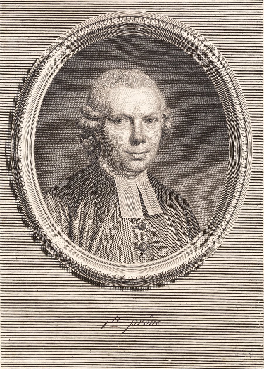 kg. itirafçı Christian Bastholm by J.F. Clemens