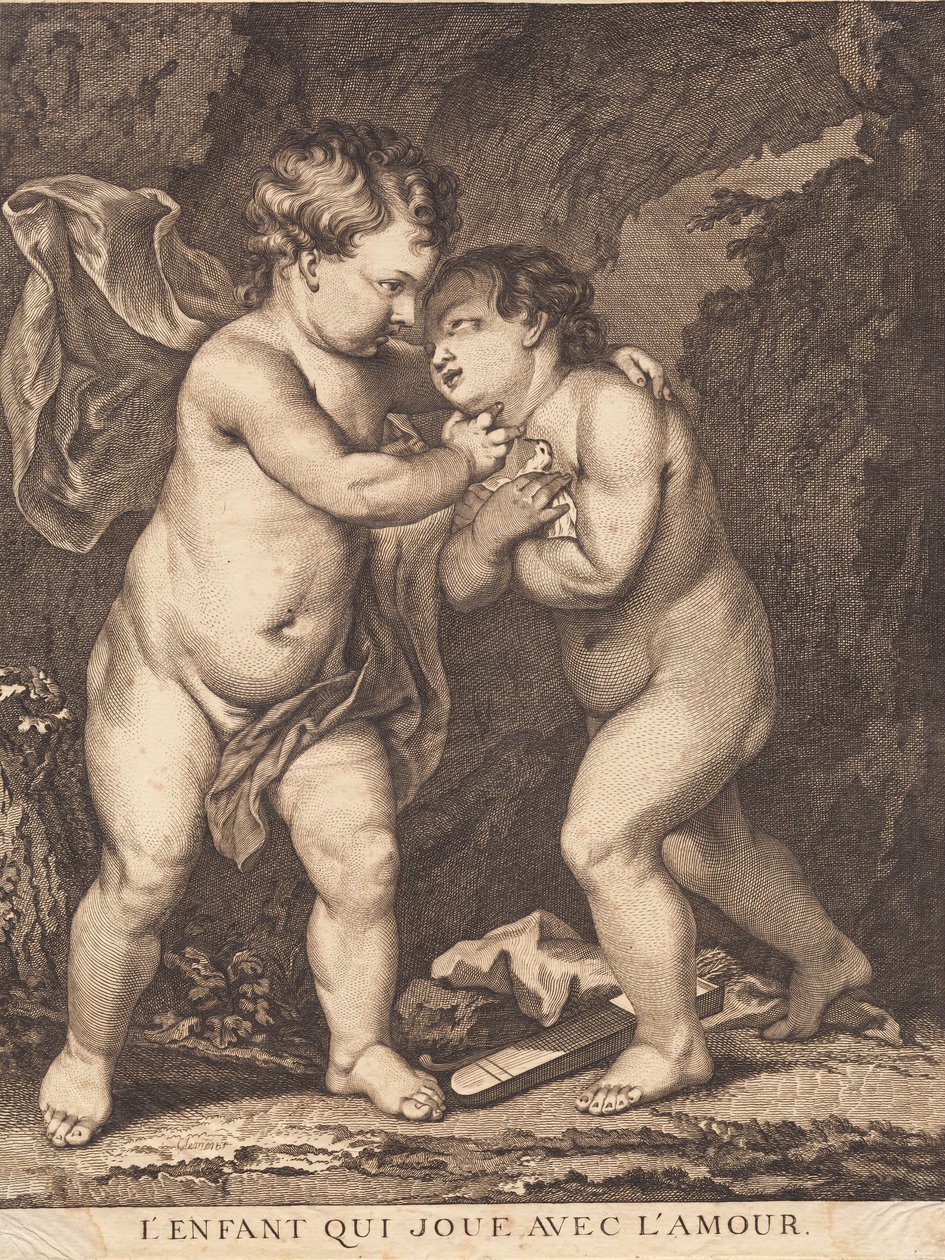 Aşkla oynayan çocuk by J.F. Clemens