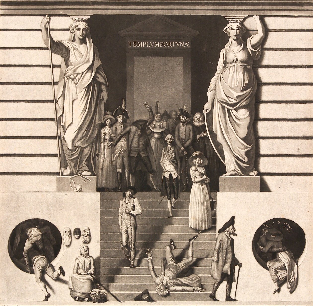 Mutluluk Tapınağı by J.F. Clemens