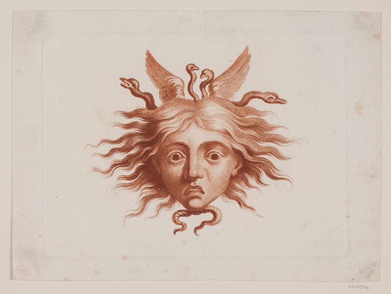Medusasevilen by J.F. Clemens