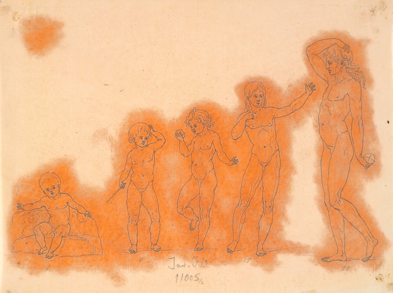 insanın yaşları by J.F. Clemens