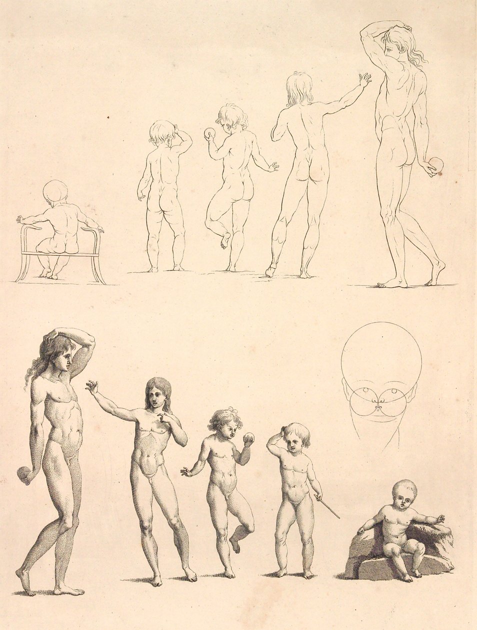 insanın yaşları by J.F. Clemens