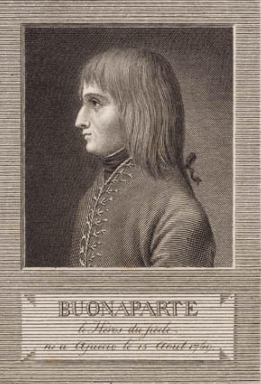 Napolyon by J.F. Clemens