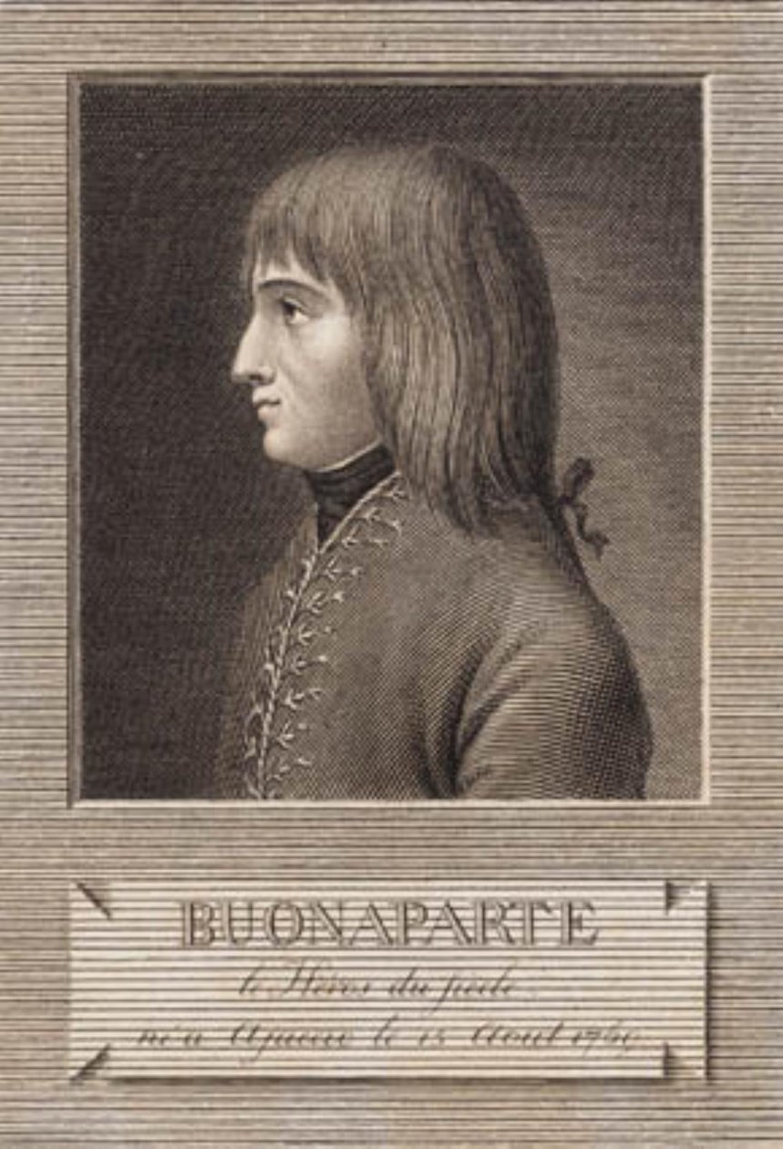 Napolyon by J.F. Clemens