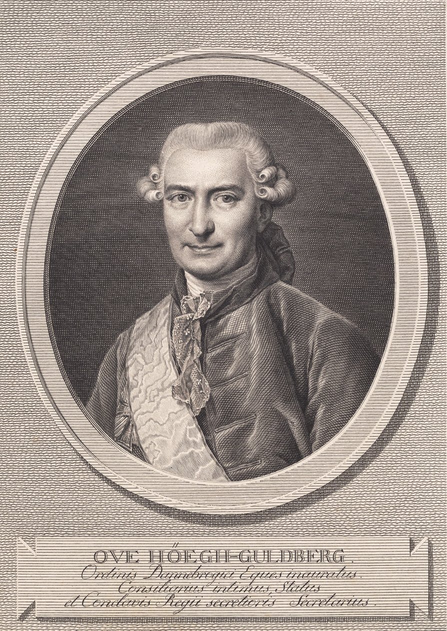 Ove Høegh-Guldberg