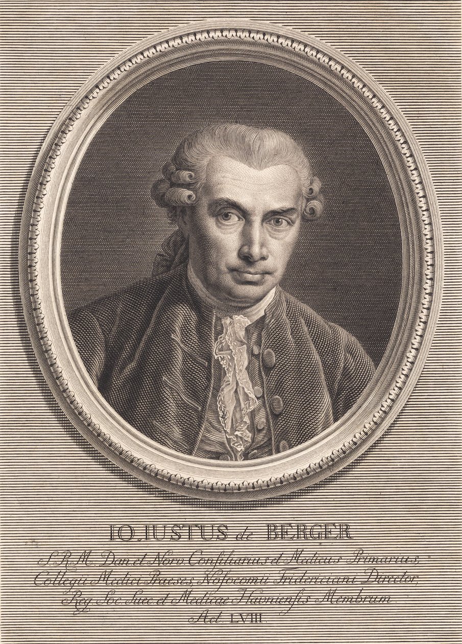 Johan von Berger