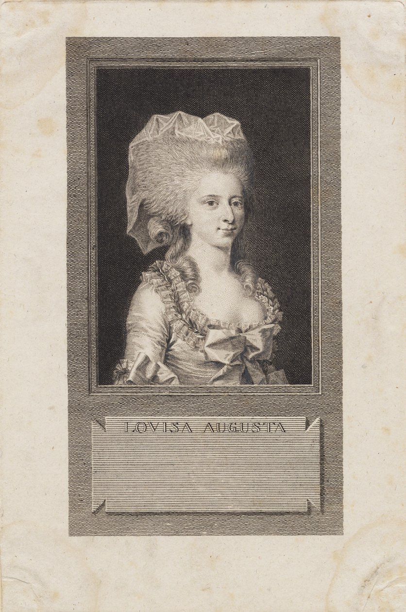 Prenses Louisa Augusta