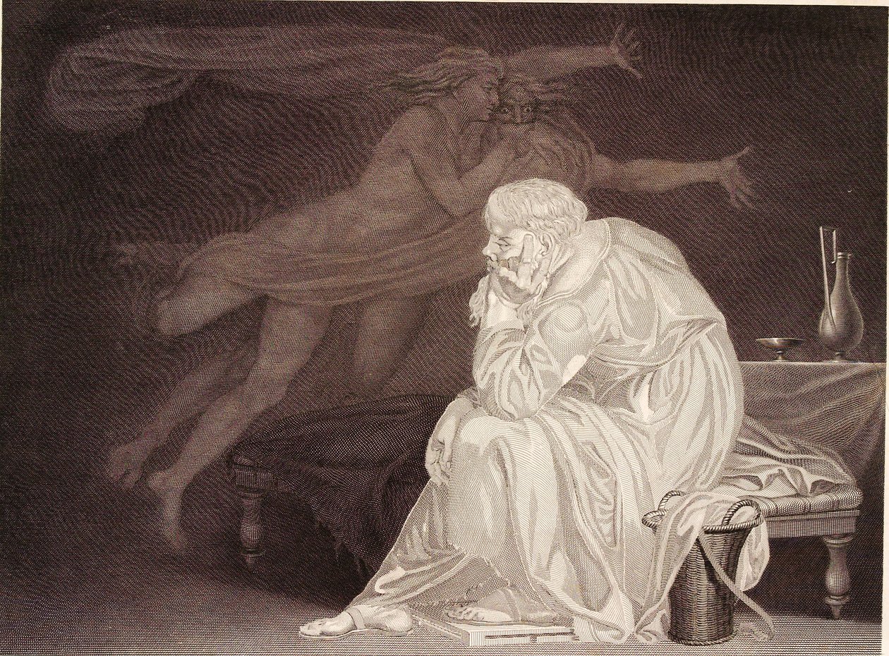 Sokrates by J.F. Clemens
