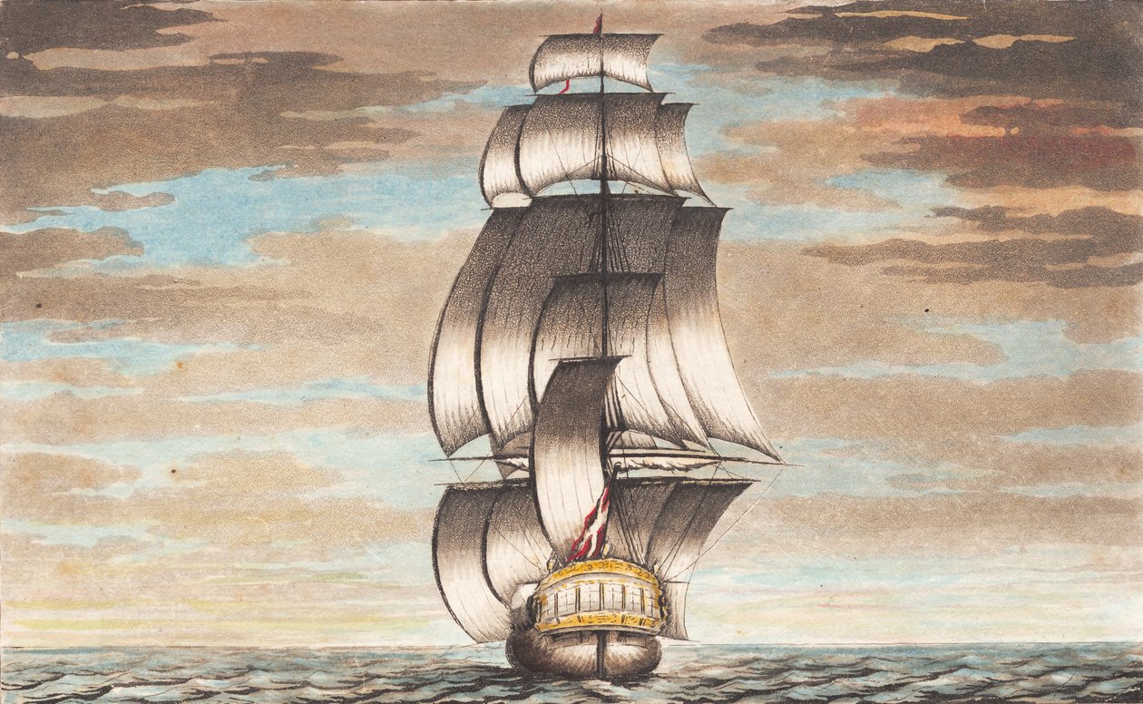 gemi süiti by J.F. Clemens